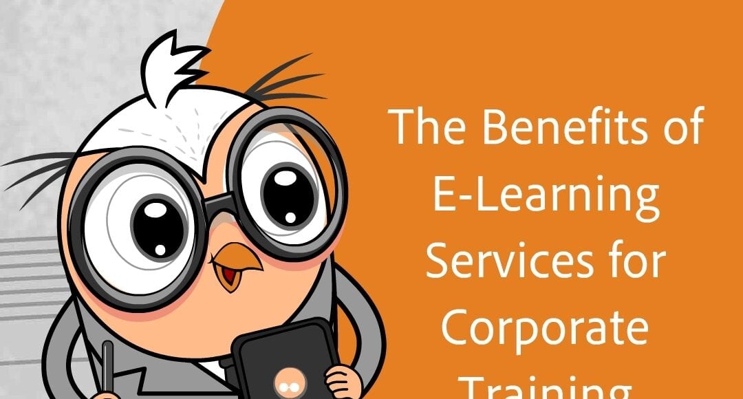 E-Learning Services for Corporate Training