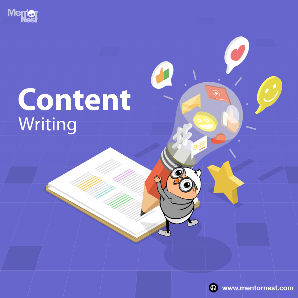 MentorNest Content Development Services