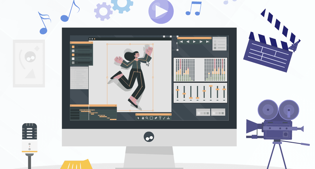 Audio Video Production Services