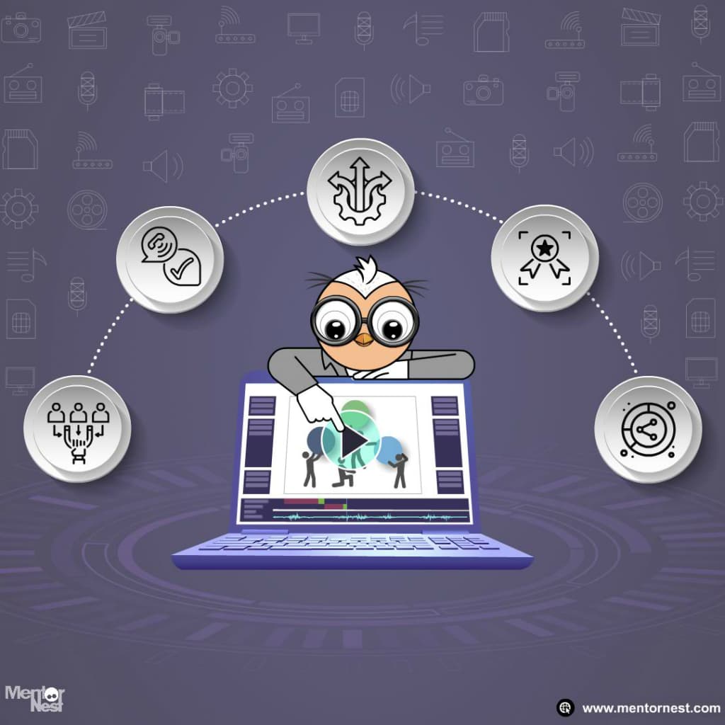 Unlock the Power of Animated Video Services with MentorNest